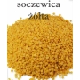 SOCZEWICA ŹÓŁTA 1 KG ŁUSKANA CHANA DAL POŁÓWKI